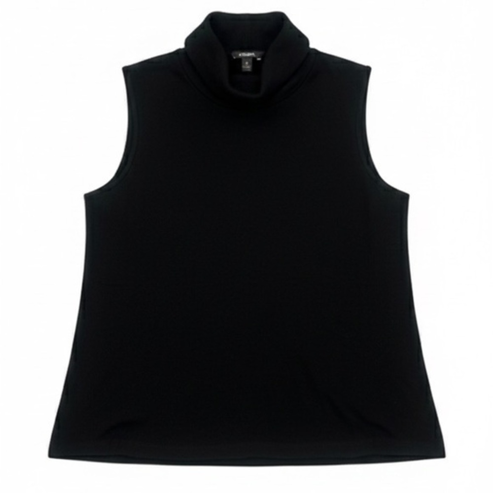 Express sleeveless turtleneck-NWOT-XL
